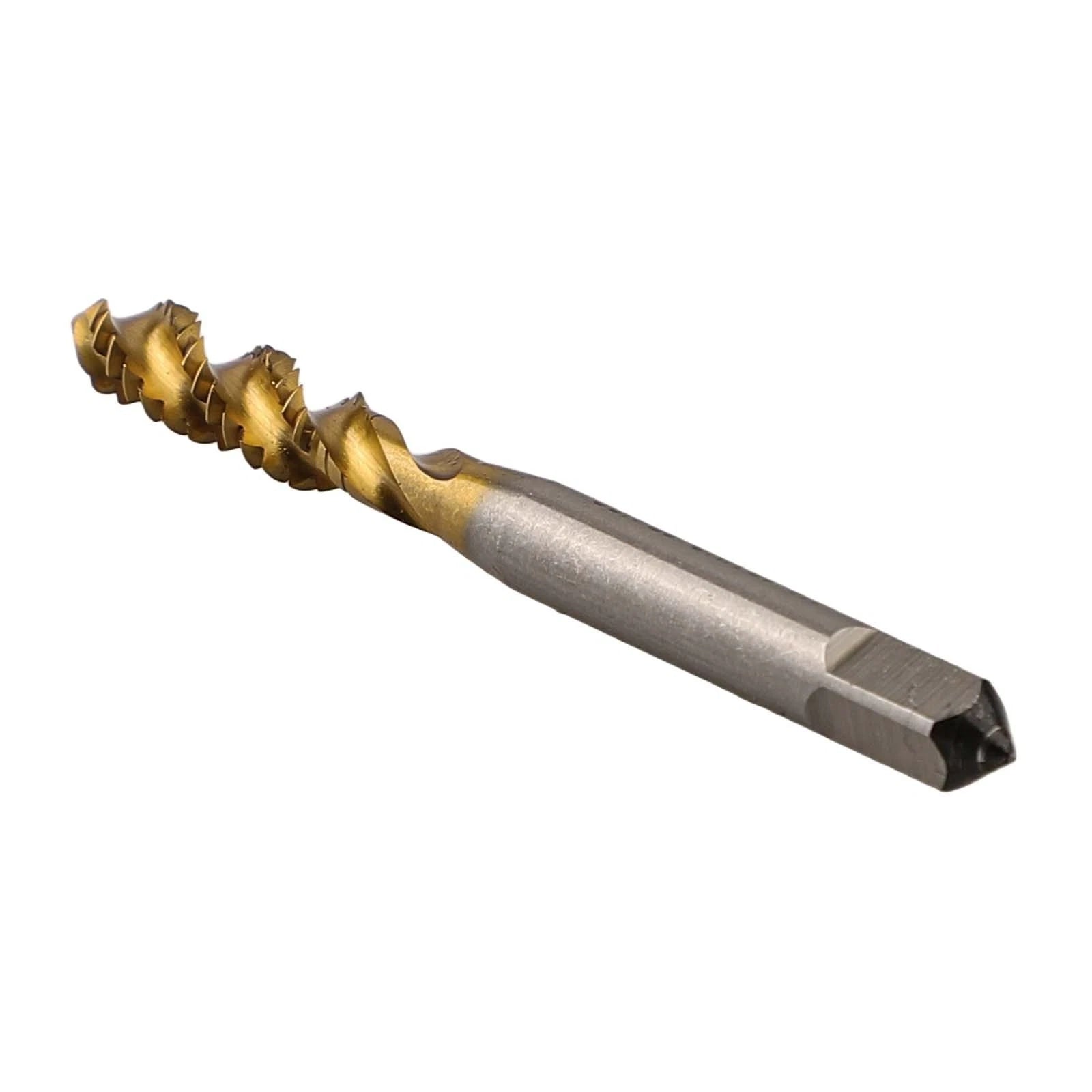 UNC 1/4-20 HSS Spiral Groove Thread Tap for Machines
