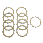 Clutch Friction Plate Kit for Suzuki GSXR600 GSXR750 (2008–2024) 21441-36F50