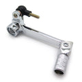 Chrome Aluminum Foldable Gear Shift Levers for Kawasaki ZX-12R (2000–2005)