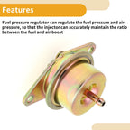 Fuel Pressure Regulator for Ford E-150 E-250 E-350 (1994–1999) No. 2C3Z9C968BA