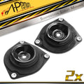 2X Front Suspension Strut Mounts for Nissan Sentra NV200