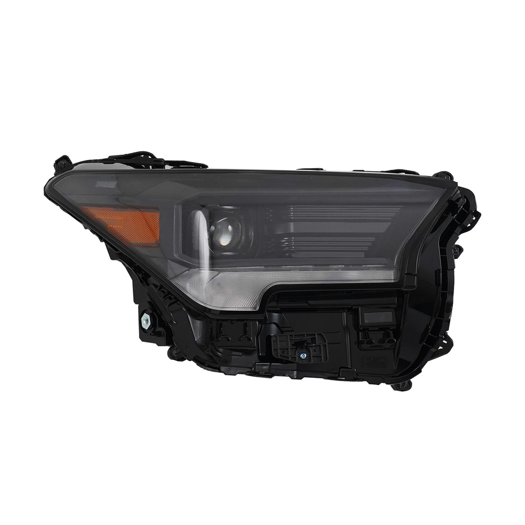 LED Headlight Assembly for Toyota Tacoma (2024–2025) Right Passenger Side