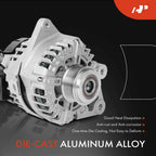 Alternator for Hyundai Elantra (2017–2020), Kona (2018–2021), Kia Soul (2020–2025)