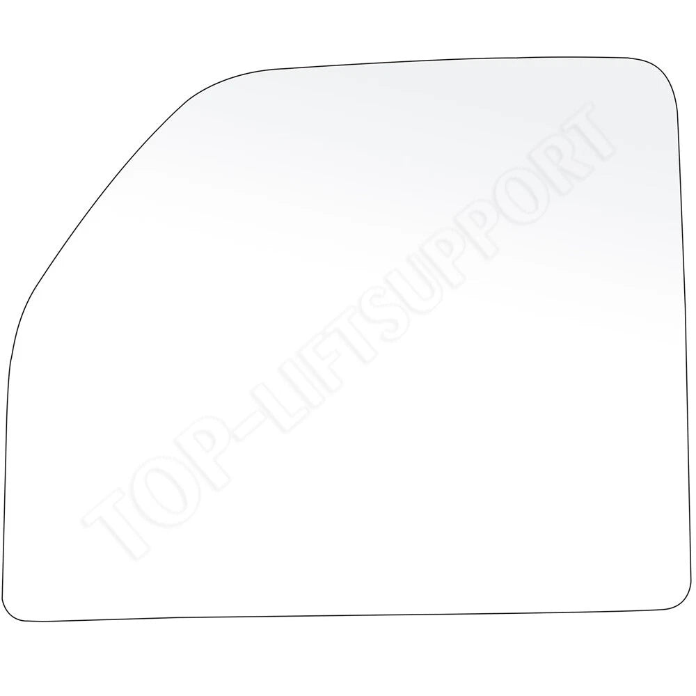 Mirror Glass Upper for Ford F250 F350 F450 Super Duty (2017–2019)