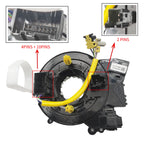 Clock Spring FG1Z-14A664-B for Ford Police Taurus Flex Lincoln MKT MKS (2014–2019)