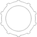 PTO Clutch Plate for John Deere 1020 2030 2040 2355 2440 2555 2640 2755