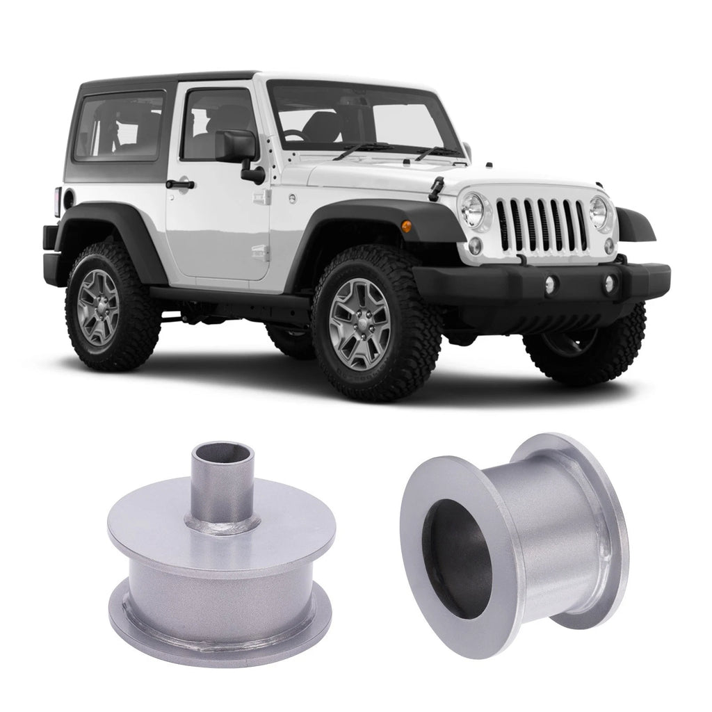 3" Lift Kit Shock Extenders for Jeep Wrangler (2007–2018)