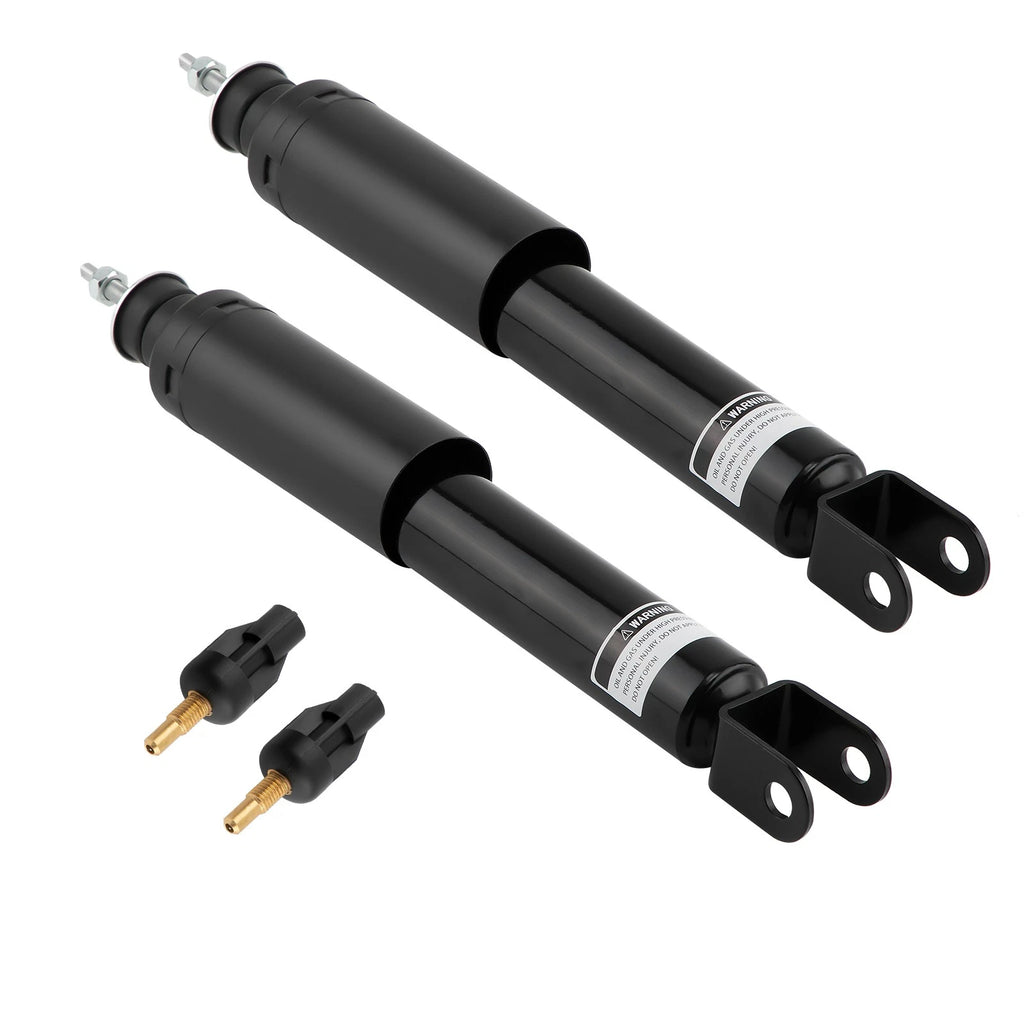 Pair Suspension Shock Strut for Cadillac Escalade, GMC Yukon, Chevy Suburban (2002–2020)