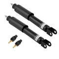 Pair Suspension Shock Strut for Cadillac Escalade, GMC Yukon, Chevy Suburban (2002–2020)