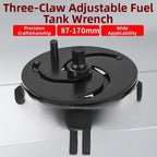 Fuel Tank Cover Wrench for Adjustable Vehicles (87–170mm)