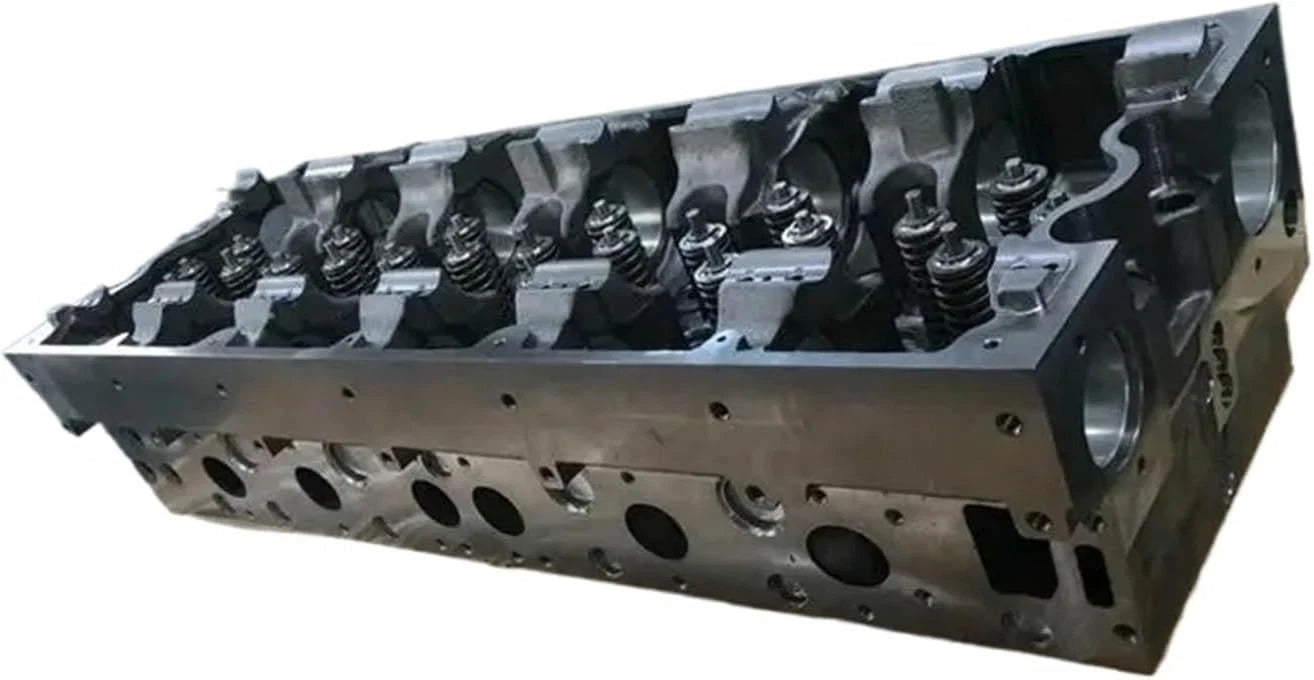 Bare Cylinder Head 4962731 for Cummins B5.9 ISX15 QSX15 (1998–2023)