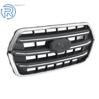 Front Upper Grille for Ford Transit T150 T250 T350 (2020-2022) Chrome