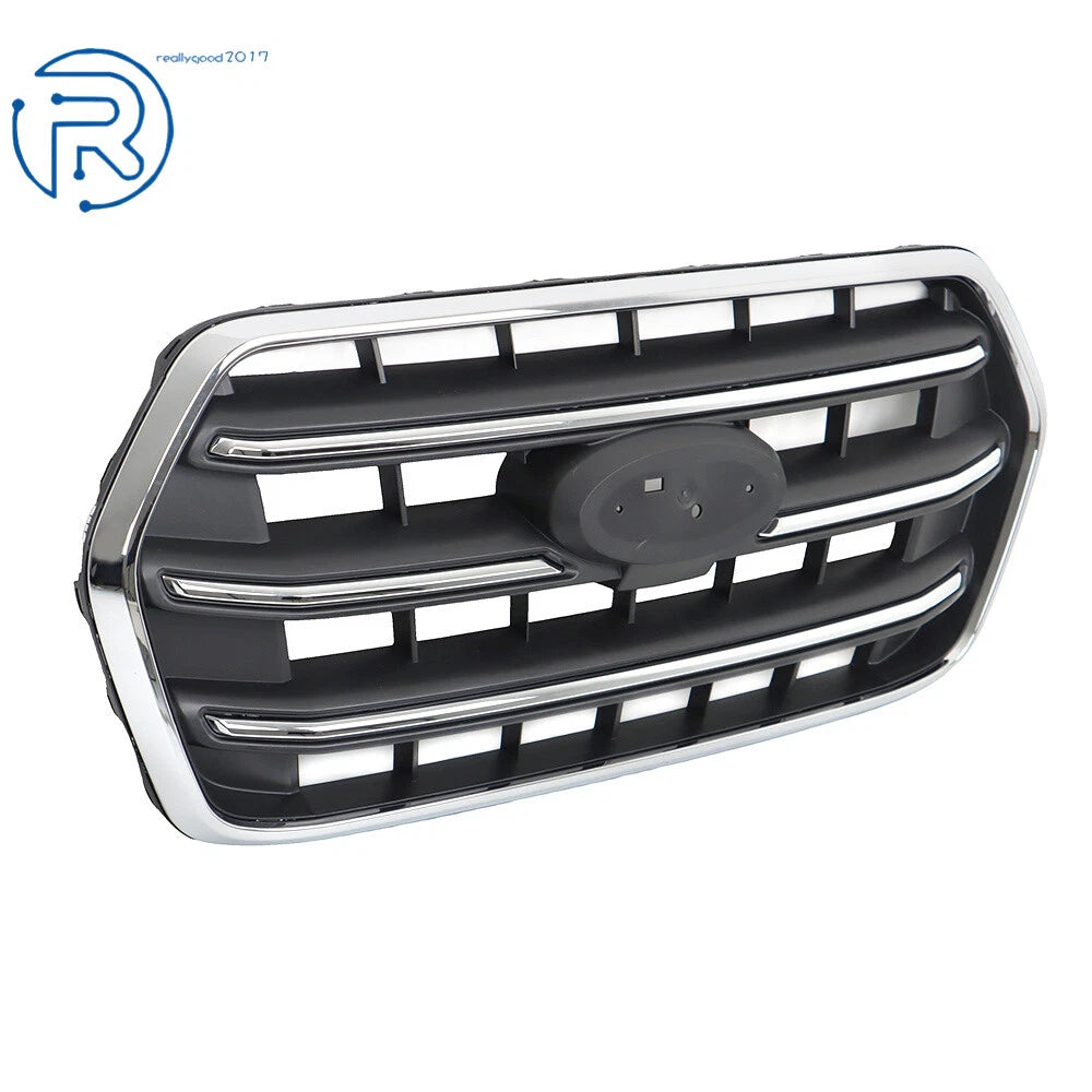 Front Upper Grille for Ford Transit T150 T250 T350 (2020-2022) Chrome