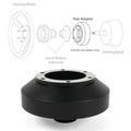 Steering Wheel Adapter for Nissan 350Z 370Z G35 G37