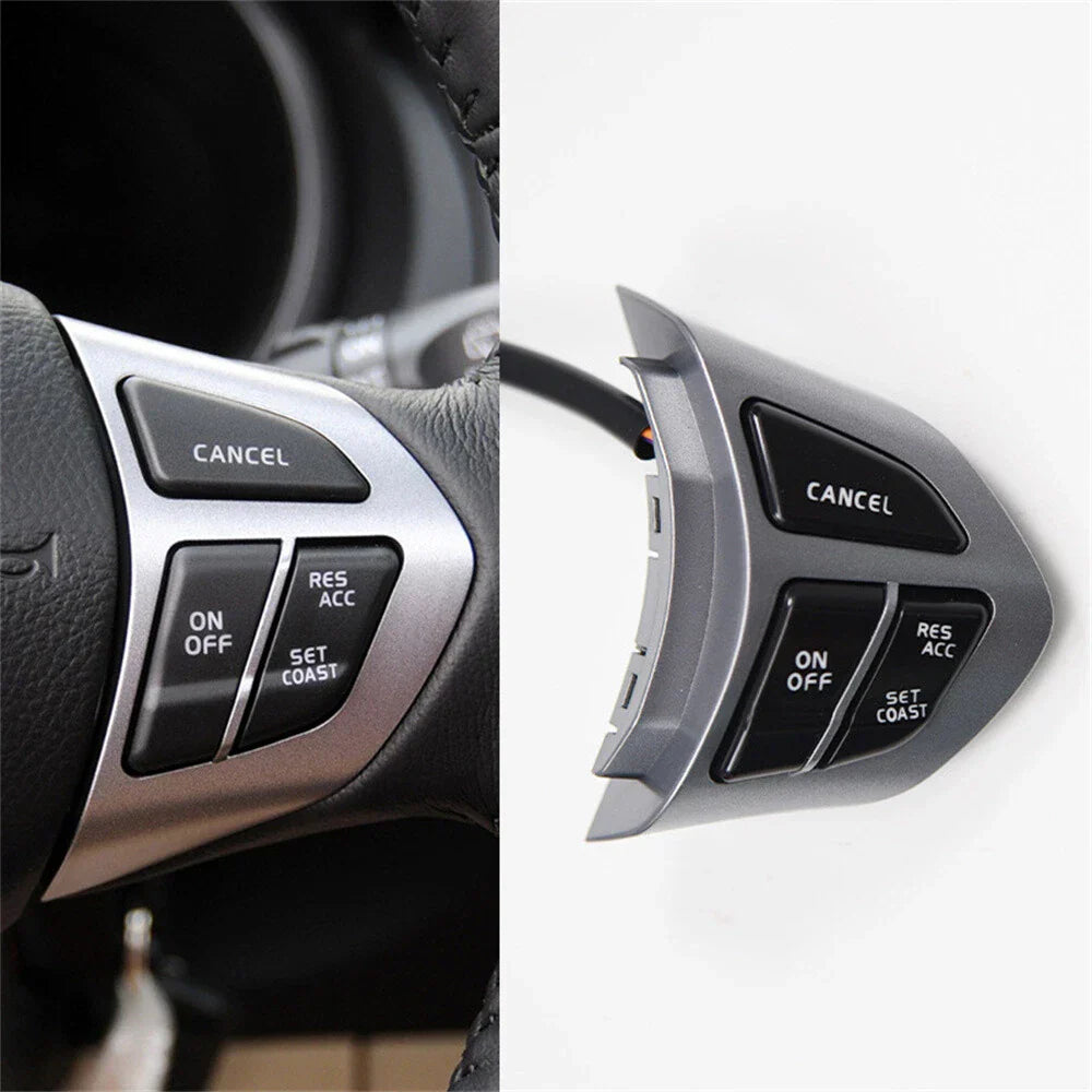 Cruise Control Switch for 2007-2013 Suzuki Grand Vitara 12Pin