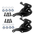Pair Rear Leaf Spring Front Hanger Bracket for Ford Ranger (1986–1997) 722-011