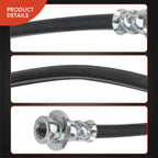 Rear Left Outer Brake Hydraulic Hose for Nissan Juke (2011-2017)
