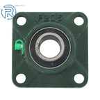 Set of 6 Pillow Block Bearings for Various Applications (1" Bore)