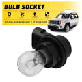 DRL Daytime Running Light Bulb with Socket for Jeep Renegade (2015–2023)