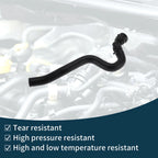 Radiator Hose No.3C0122073EJ for Volkswagen Magotan (2007)