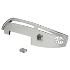 Driver Footboard Heel Guard for Harley Dyna (2012–2016), Softail (1986–2017), Touring (1986–Up)