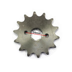14 Tooth Front Engine Sprocket for Honda ATV Dirt Bike Go Kart (520)
