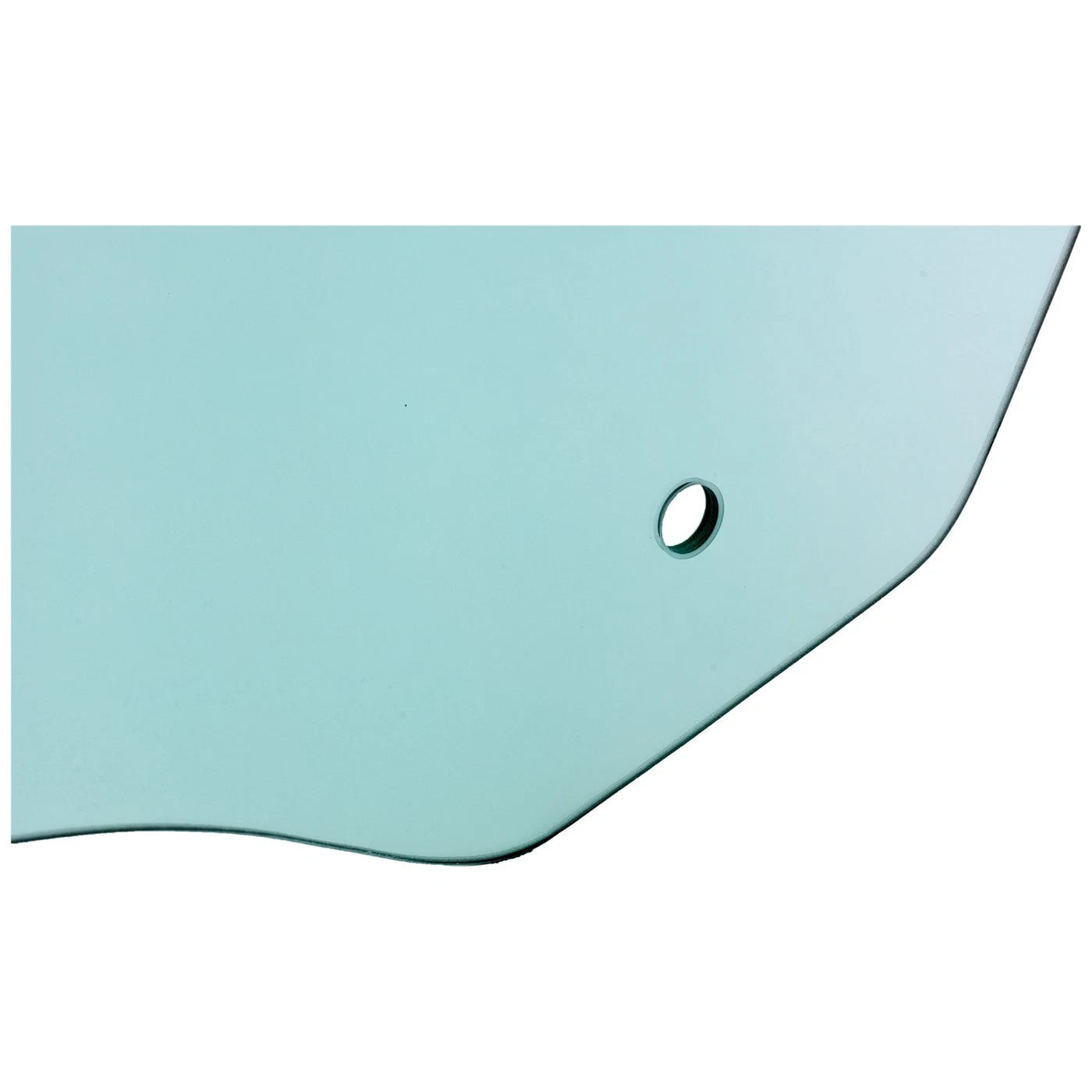 Front Driver Door Glass for Toyota Solara (2004–2008)