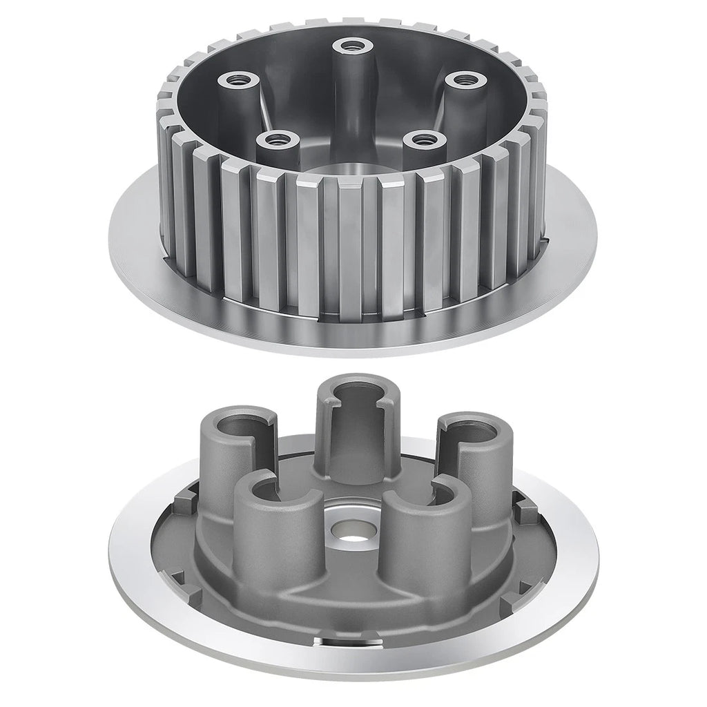 Clutch Inner Hub Boss & Outer Pressure Plate for Yamaha YZ125 YZ125X (2000–2024)