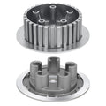 Clutch Inner Hub Boss & Outer Pressure Plate for Yamaha YZ125 YZ125X (2000–2024)