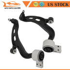 2X Front Lower Control Arm and Ball Joint for Ford Flex Taurus (2010–2012)