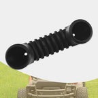 Set of 2 Brush Guard Bumper End Caps for Lawn Mower (574703401)