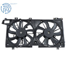Radiator Cooling Fan Assembly for Subaru Outback Legacy (2015–2019) 45121AL00A