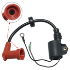 Ignition Coil for Yamaha 25HP 20HP 30HP (25 20 30) 61N-85570-10 61N-85570-00