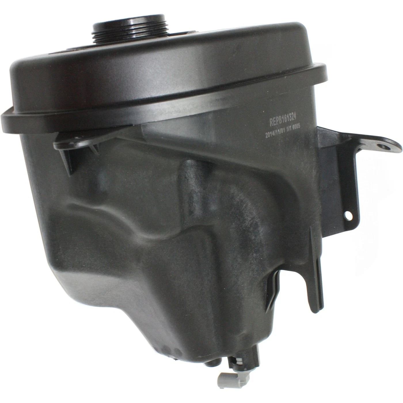 Coolant Reservoir Expansion Tank for BMW X5, X6 (2007–2013) with Level Sensor