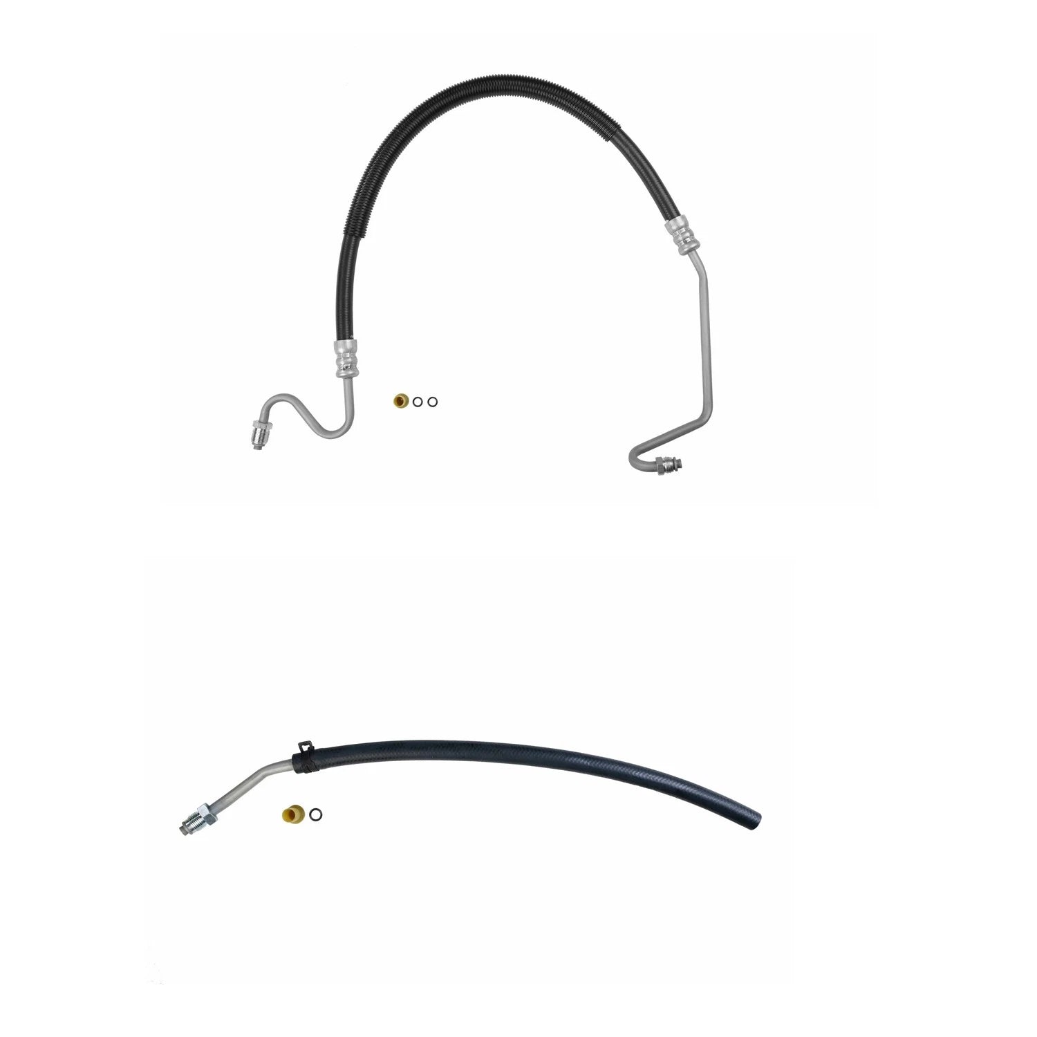 Sunsong Power Steering Pressure & Return Line Hose Kit for K5 Blazer (1983–1985)