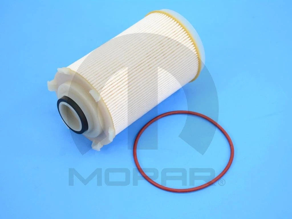 Genuine OEM Mopar Cummins Fuel Filter Element for Dodge Ram 2500 (2003–2023)