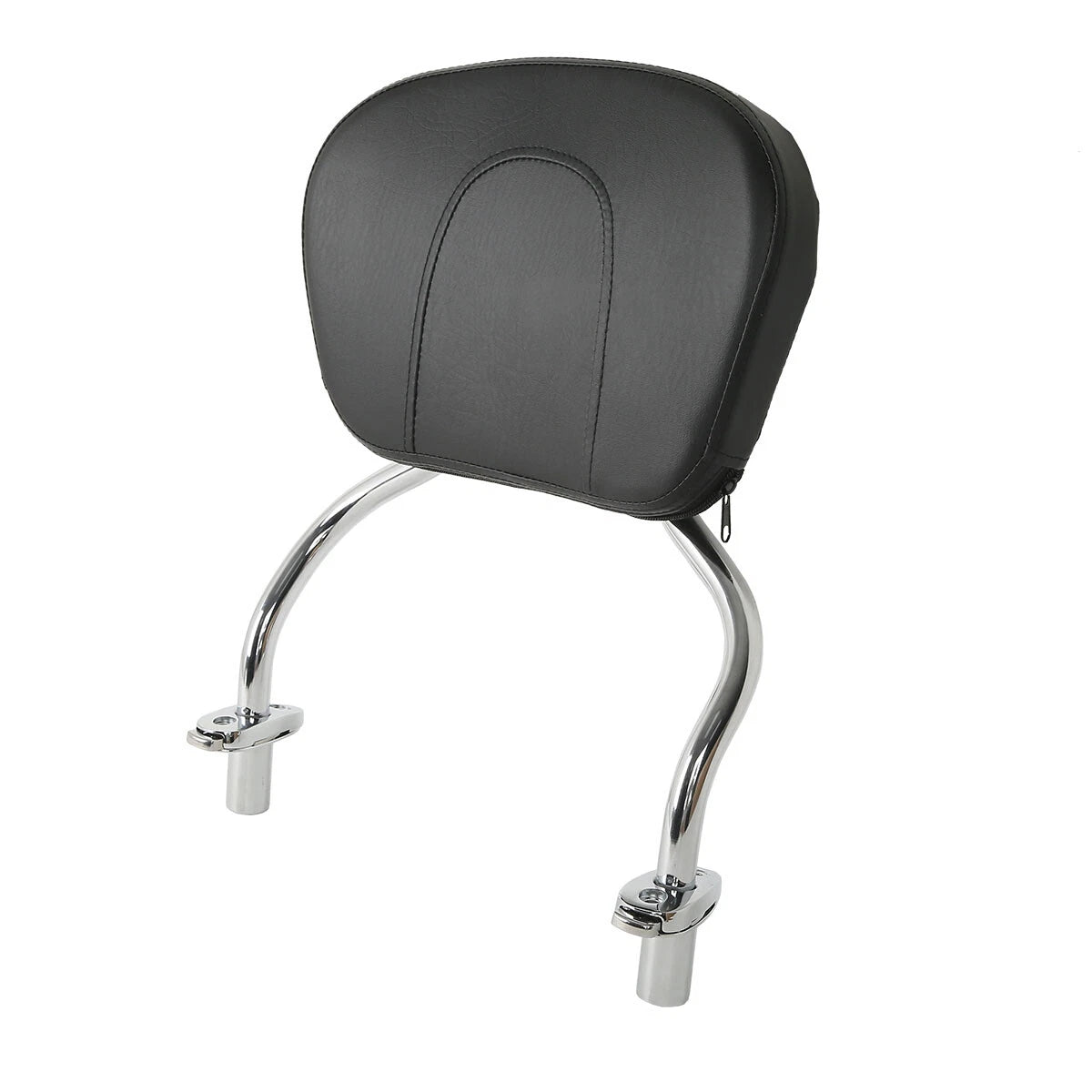 Chrome Passenger Sissy Bar Backrest for Harley Road Glide 3 FLTRT (2023–2025)