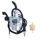 Carburetor with Throttle Cable for Honda XR70R (1998–2003)