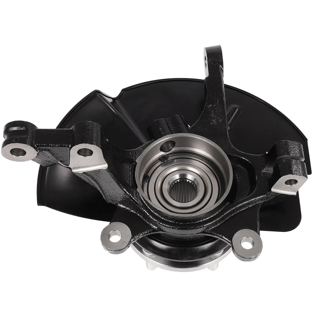 Front Right Steering Knuckle Wheel Bearing Hub for Hyundai Tucson (2010–2013)