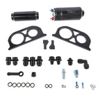 External Fuel Pump with Bracket & Filter for Universal Vehicles (12V)