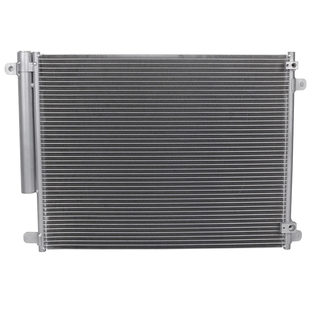 A/C condenser for Honda Civic 2/4-Door (2016–2018) Aluminum