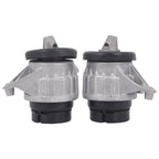 Pair Engine Motor Mount with Sensor for Mercedes-Benz GLE-Class (2019-2023)