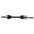 CV Axle Shaft Front Left & Right Set for Chevy Equinox Terrain (2010–2017)