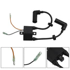 Ignition Coil for Yamaha 9.9hp F9.9 F13.5 F15 25HP 66M-85570