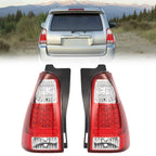 Tail Light Lamps Set of 2 for Toyota 4Runner (2006–2009)