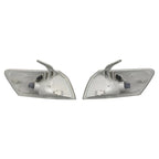 2X Front Corner Light for Toyota Camry (1997–1999) Lens and Housing