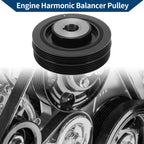 Engine Harmonic Balancer Crank Pulley for Subaru Legacy (No. 12305AA251)