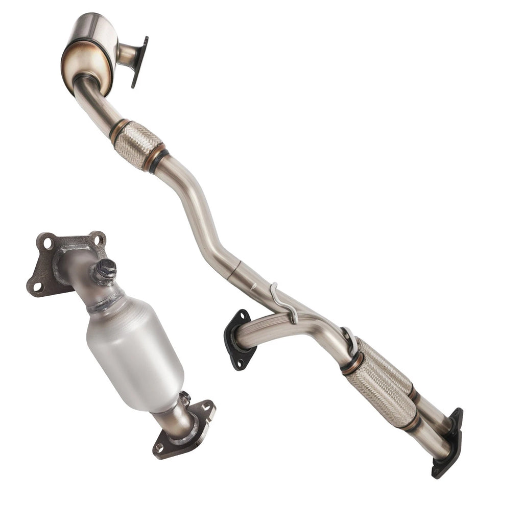 Set of 2 Catalytic Converters for Cadillac SRX 3.6L V6 (2012–2016) EPA Bank 1 & 2
