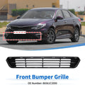 Lower Grille for KIA Optima (2011–2013) - 1 Pcs