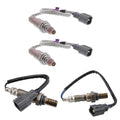 Oxygen Sensor Set of 2 for Lexus ES350 (2007–2012)